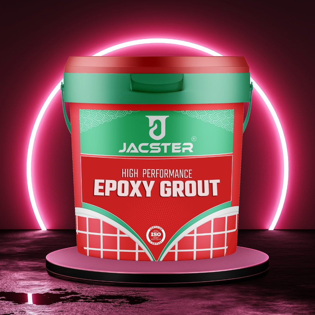 Epoxy Grout